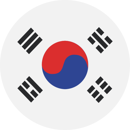 Korea Flag